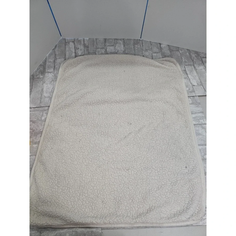 Pottery Barn Kids Baby‎ Cotton Blanket Pink 35